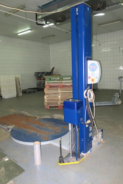 Meat processing machines-1